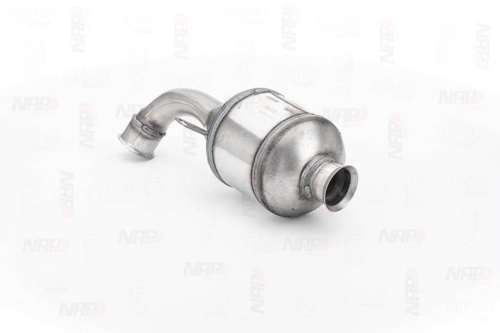Catalyseur (Pot catalytique) NAP carPARTS ref. CAK10473