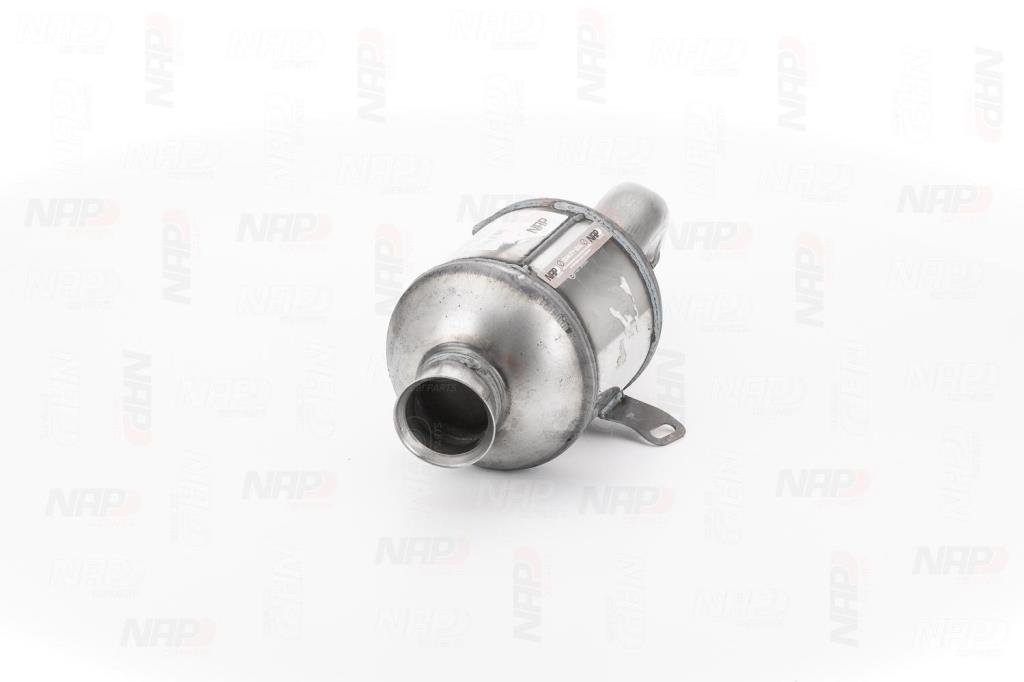 Catalyseur (Pot catalytique) NAP carPARTS ref. CAK10473