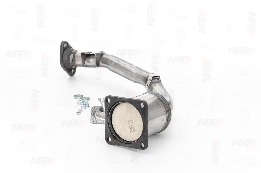 Catalyseur (Pot catalytique) NAP carPARTS ref. CAK10474