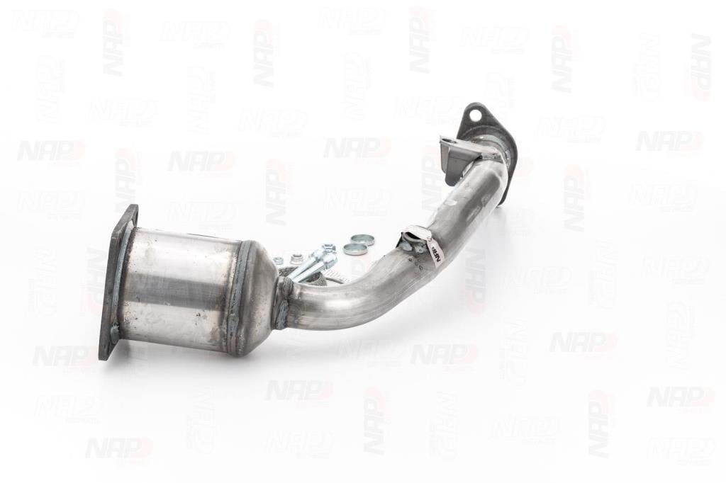 Catalyseur (Pot catalytique) NAP carPARTS ref. CAK10474
