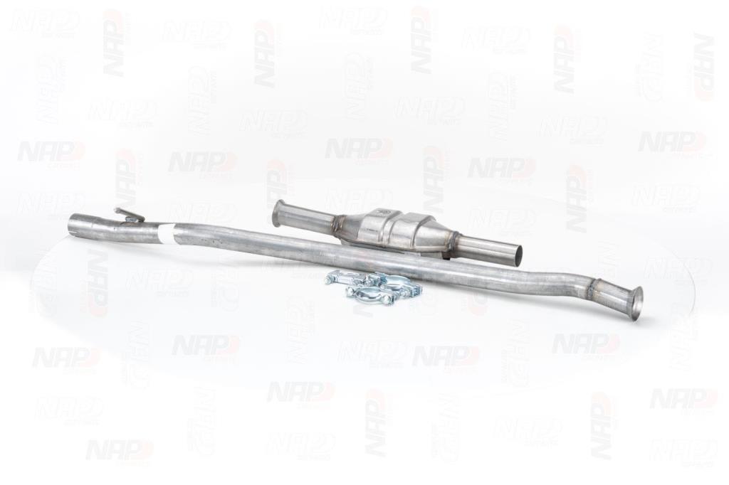 Catalyseur (Pot catalytique) NAP carPARTS ref. CAK10475