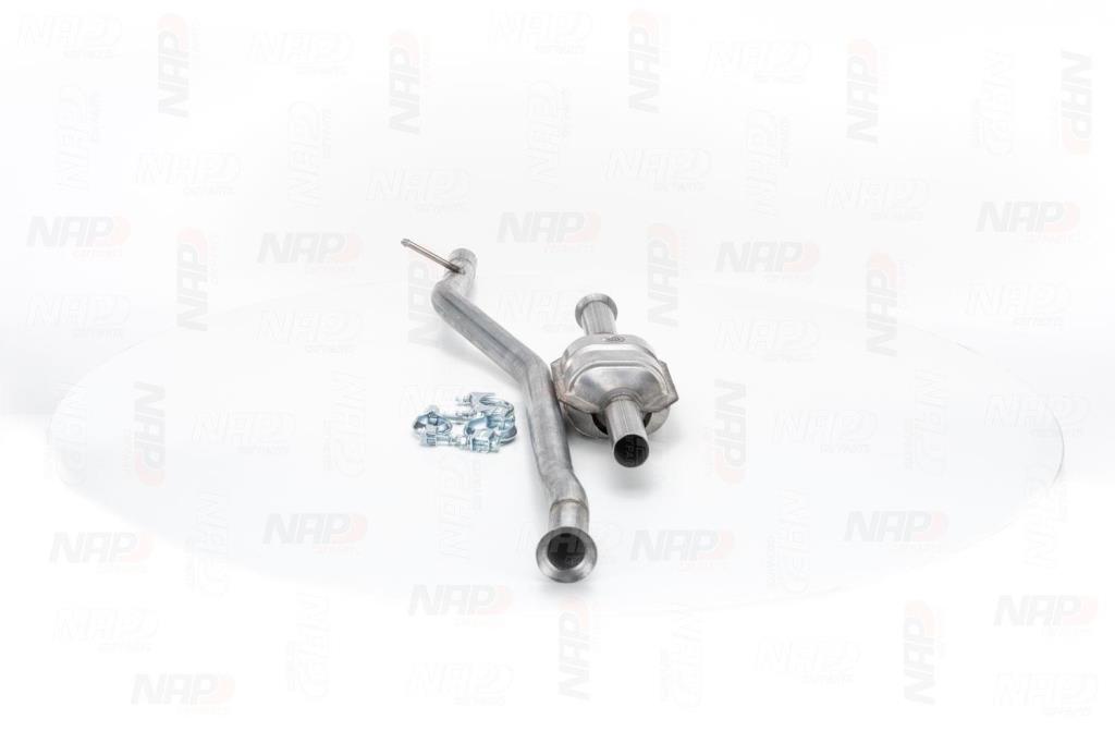 Catalyseur (Pot catalytique) NAP carPARTS ref. CAK10475