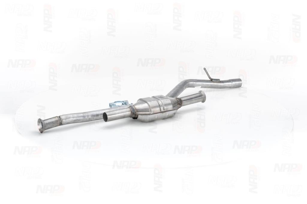 Catalyseur (Pot catalytique) NAP carPARTS ref. CAK10475