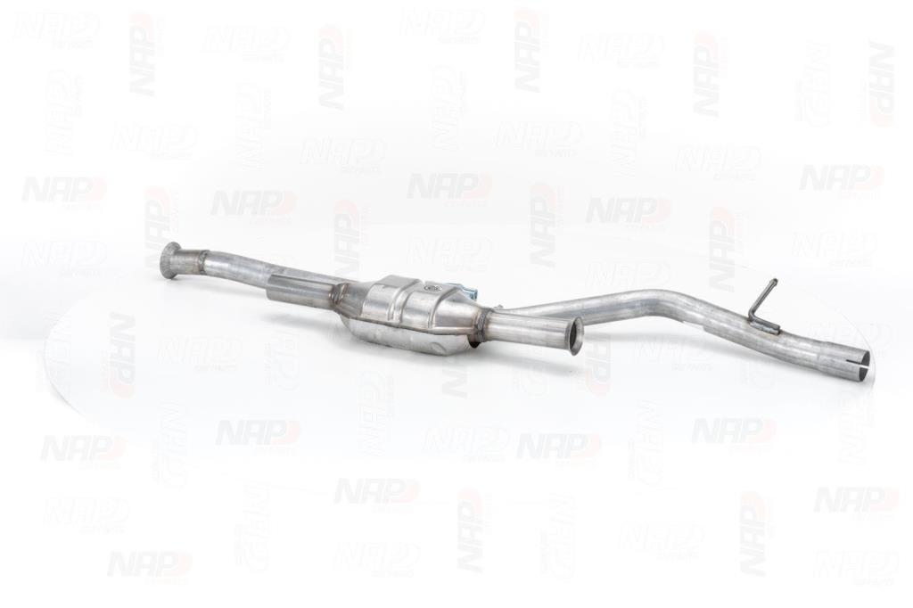 Catalyseur (Pot catalytique) NAP carPARTS ref. CAK10475