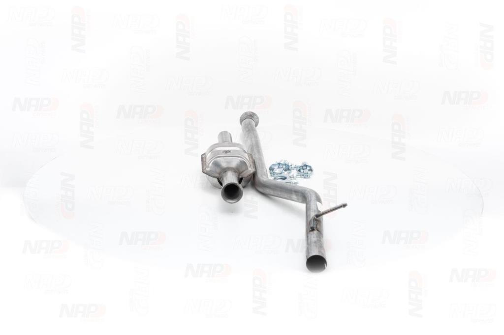 Catalyseur (Pot catalytique) NAP carPARTS ref. CAK10475
