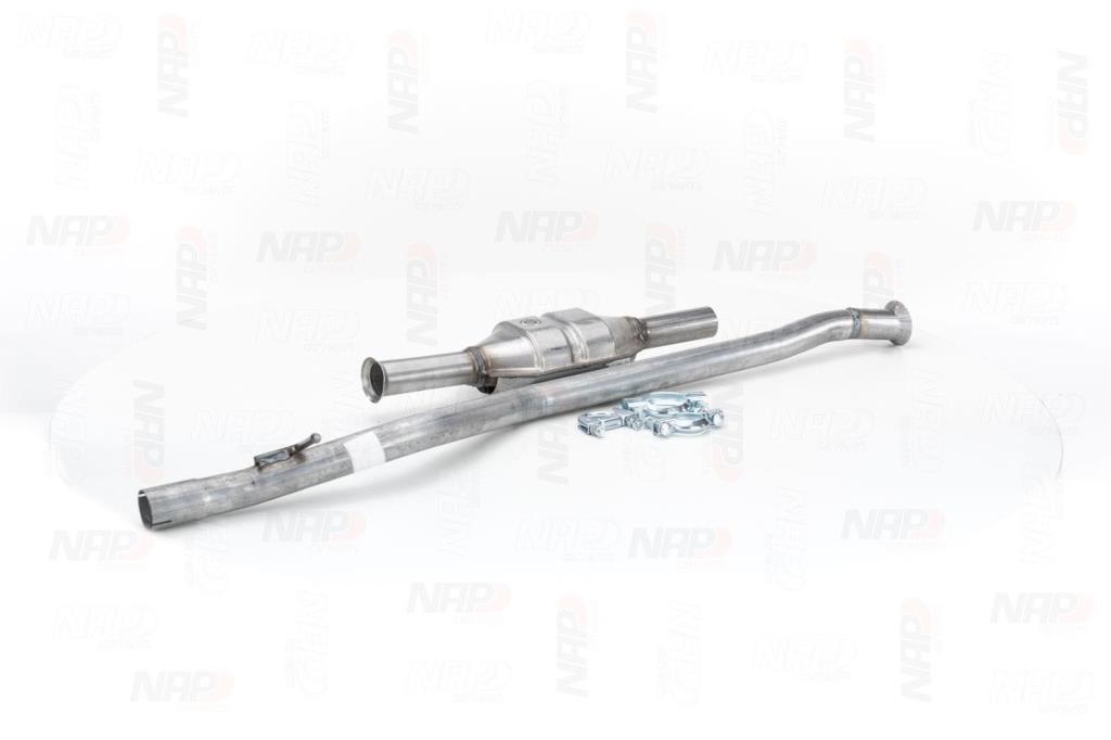 Catalyseur (Pot catalytique) NAP carPARTS ref. CAK10475