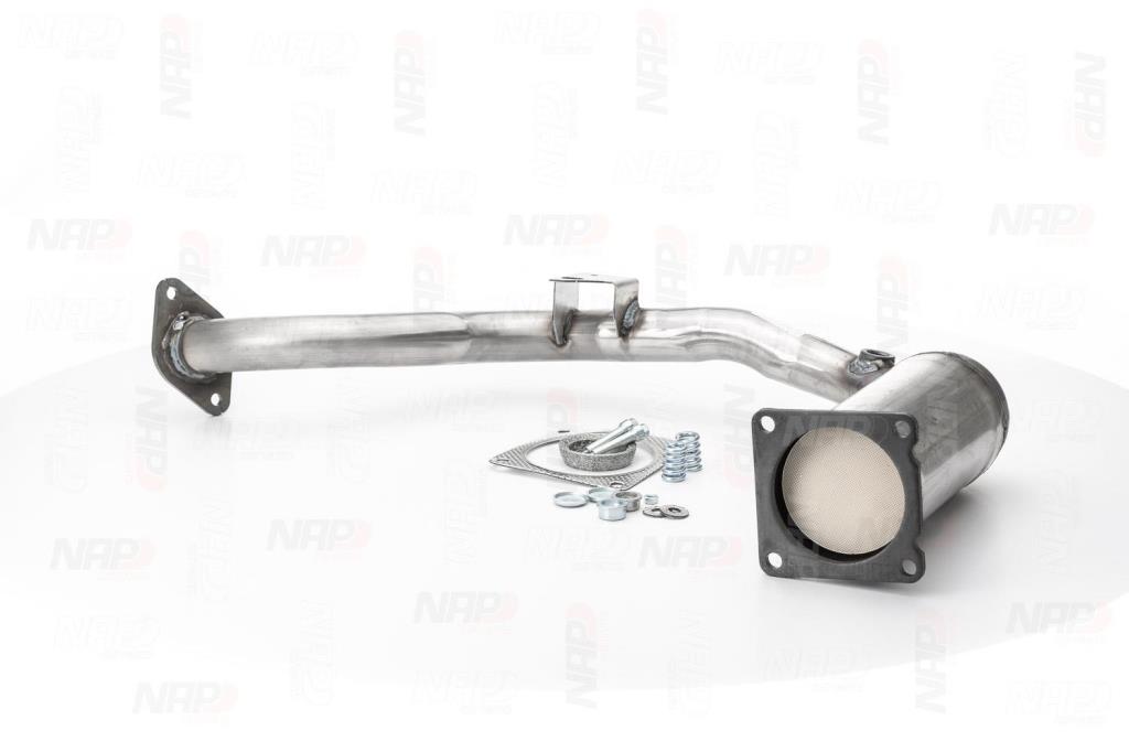 Catalyseur (Pot catalytique) NAP carPARTS ref. CAK10478