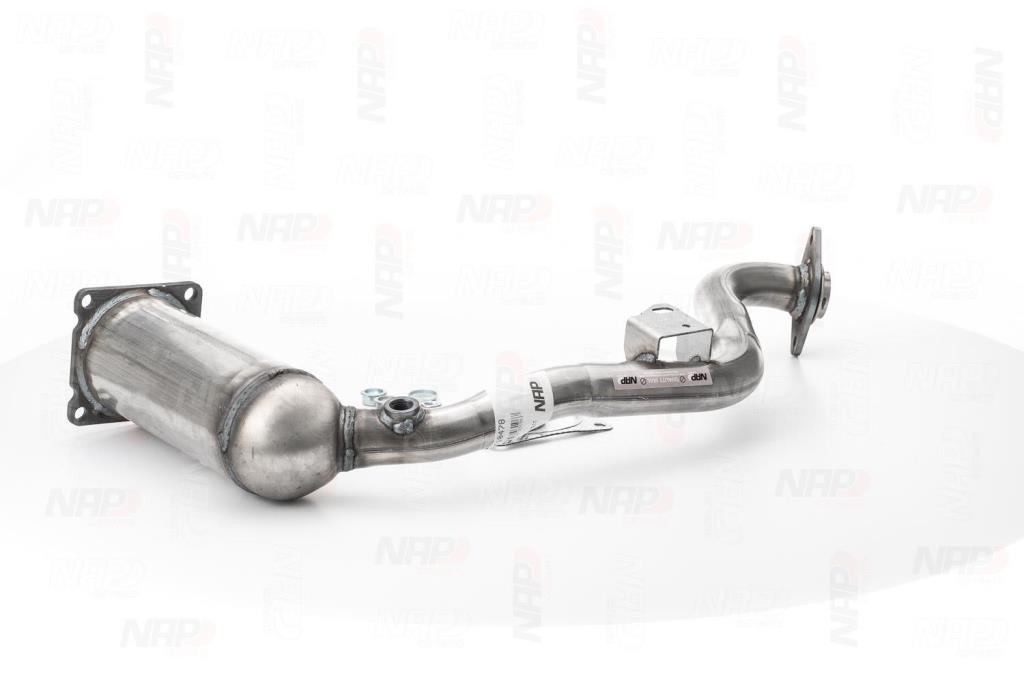 Catalyseur (Pot catalytique) NAP carPARTS ref. CAK10478