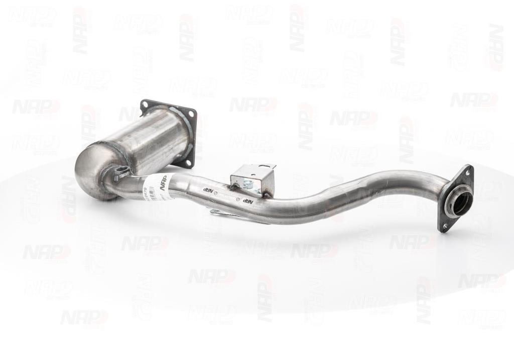 Catalyseur (Pot catalytique) NAP carPARTS ref. CAK10478
