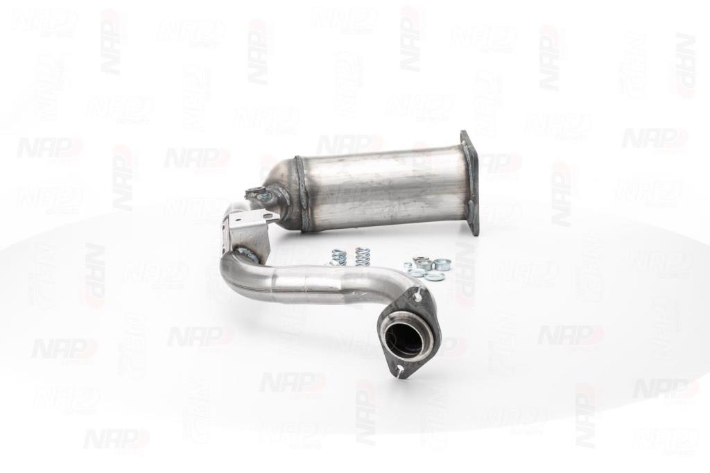 Catalyseur (Pot catalytique) NAP carPARTS ref. CAK10478