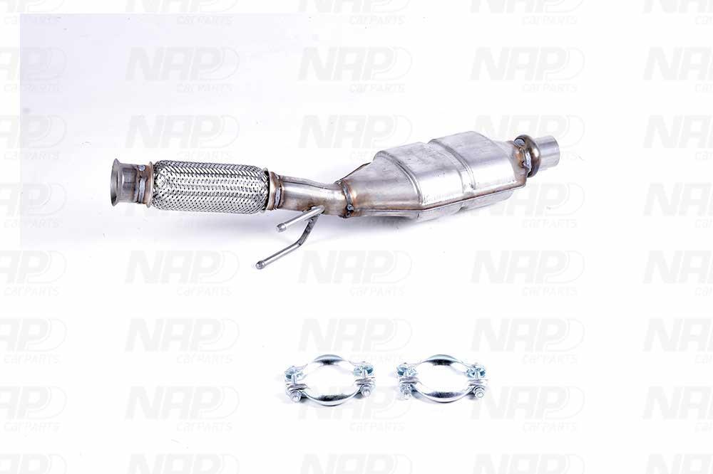 Catalyseur (Pot catalytique) NAP carPARTS ref. CAK10479