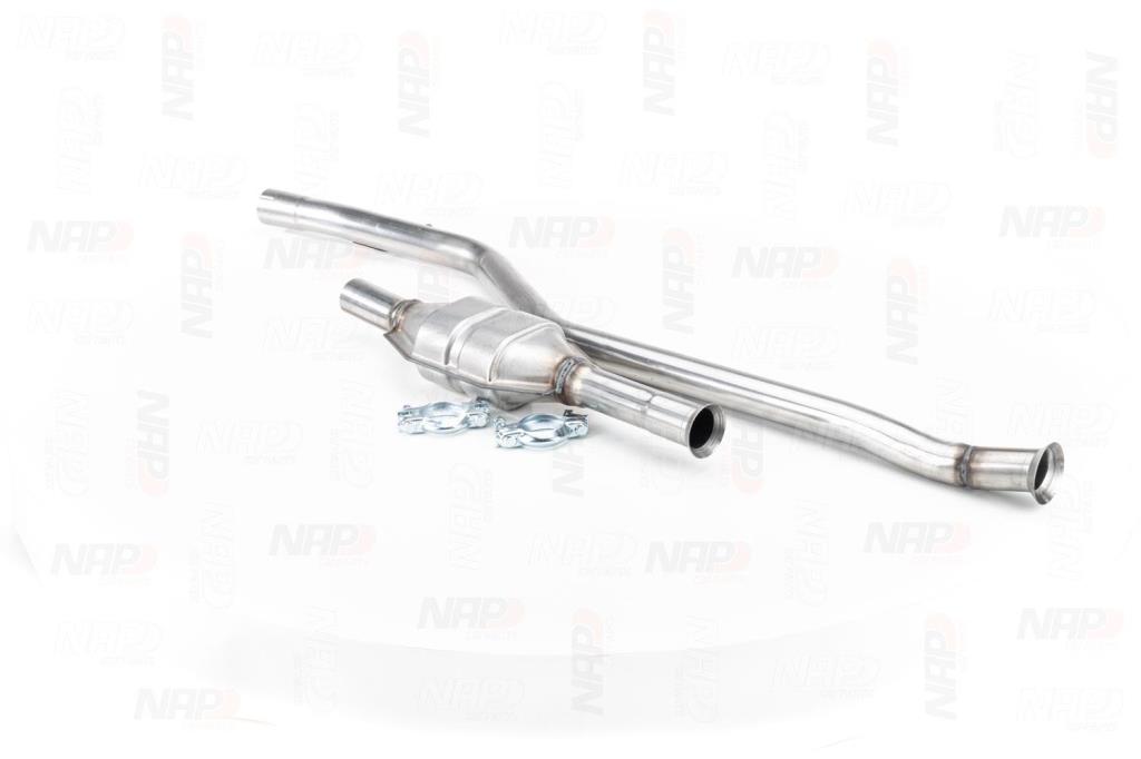 Catalyseur (Pot catalytique) NAP carPARTS ref. CAK10482