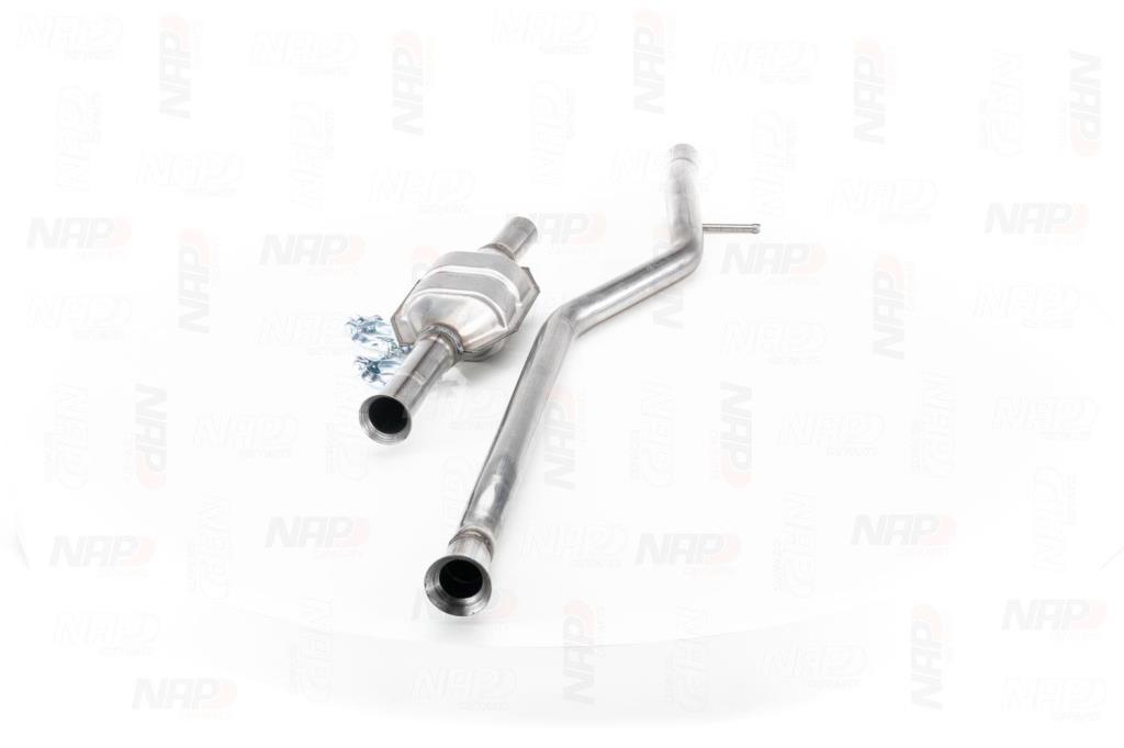 Catalyseur (Pot catalytique) NAP carPARTS ref. CAK10482