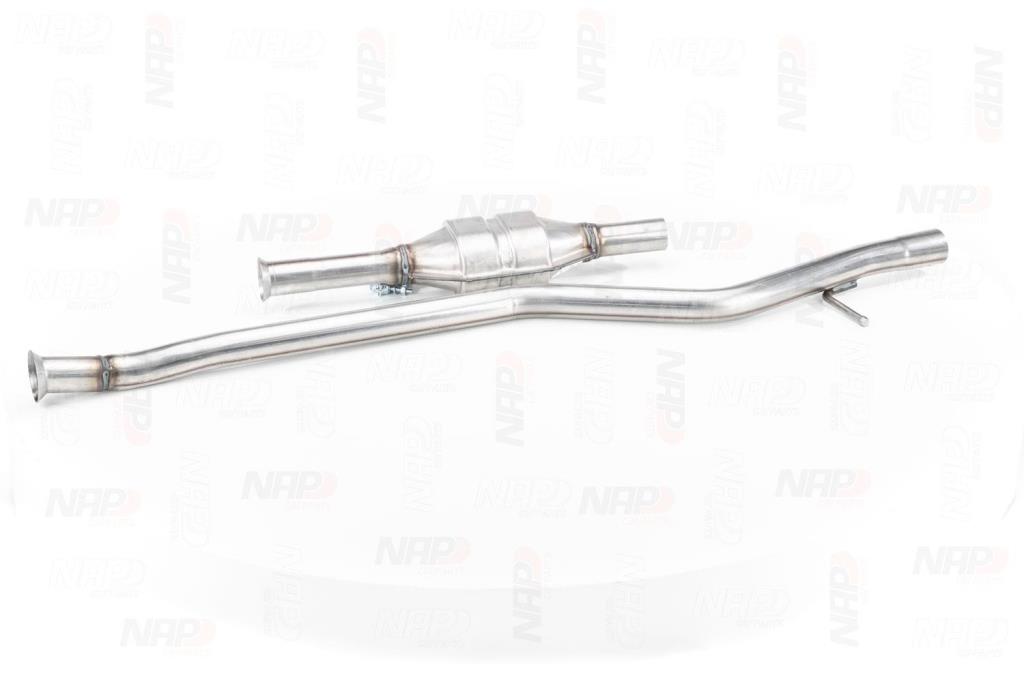 Catalyseur (Pot catalytique) NAP carPARTS ref. CAK10482