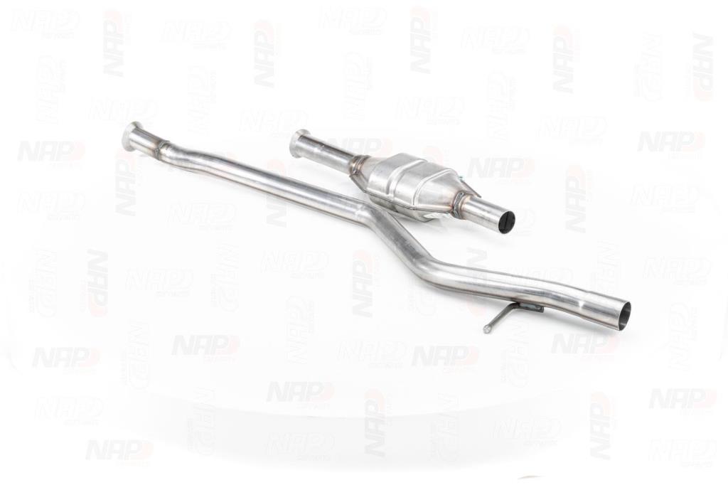 Catalyseur (Pot catalytique) NAP carPARTS ref. CAK10482