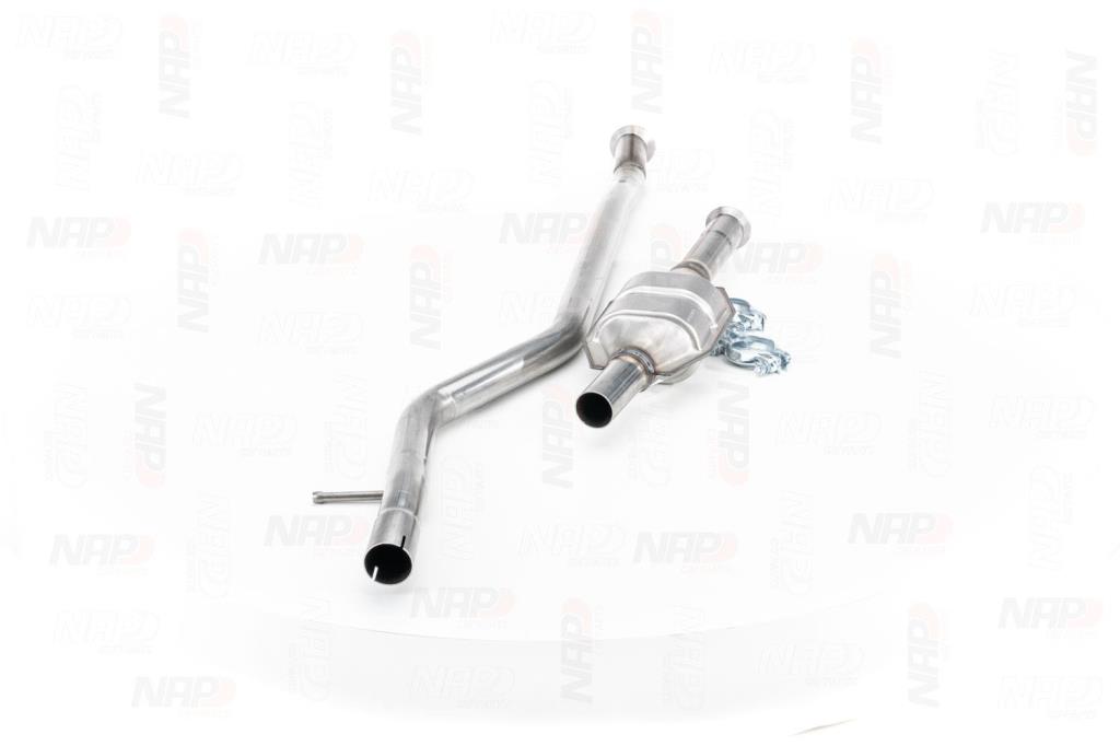 Catalyseur (Pot catalytique) NAP carPARTS ref. CAK10482