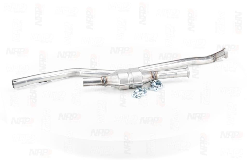 Catalyseur (Pot catalytique) NAP carPARTS ref. CAK10482