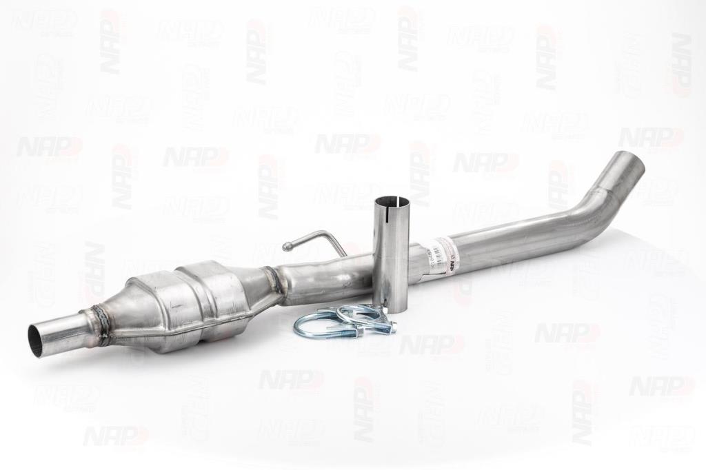 Catalyseur (Pot catalytique) NAP carPARTS ref. CAK10483