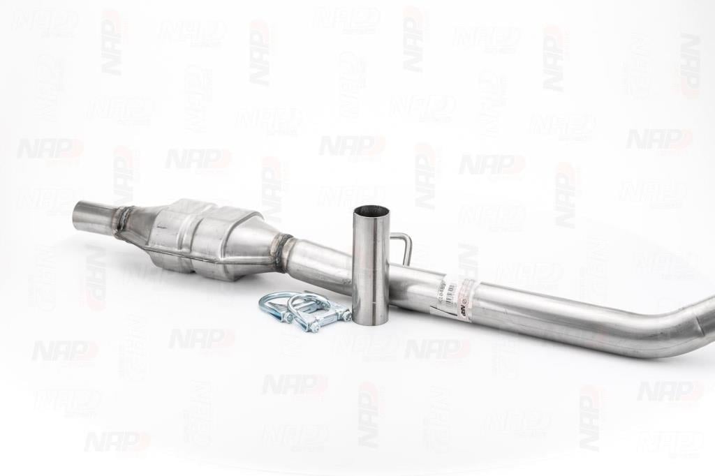 Catalyseur (Pot catalytique) NAP carPARTS ref. CAK10483