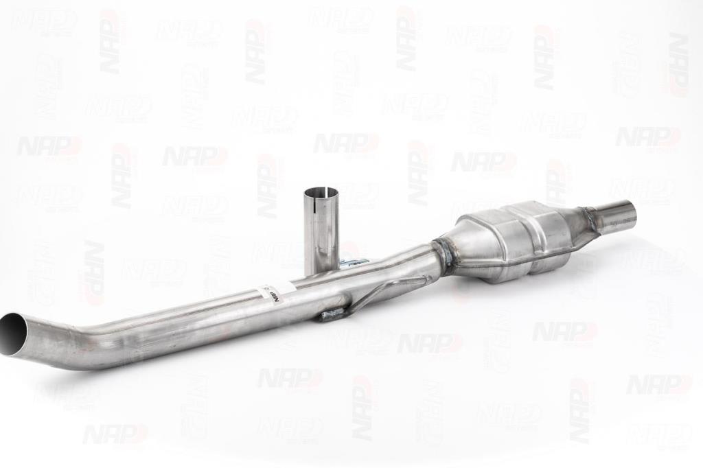 Catalyseur (Pot catalytique) NAP carPARTS ref. CAK10483
