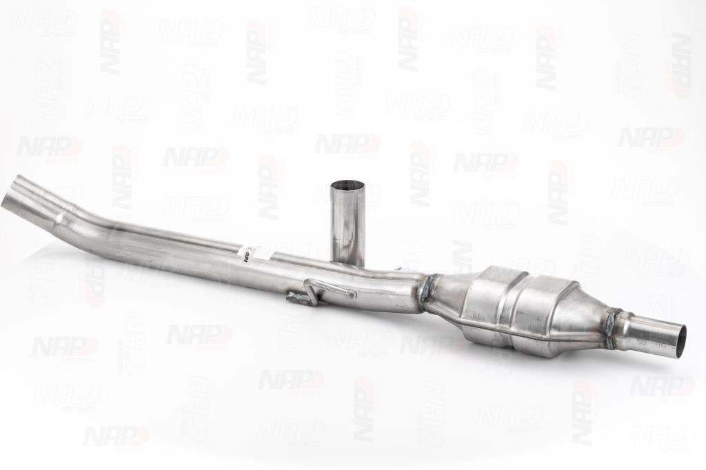 Catalyseur (Pot catalytique) NAP carPARTS ref. CAK10483
