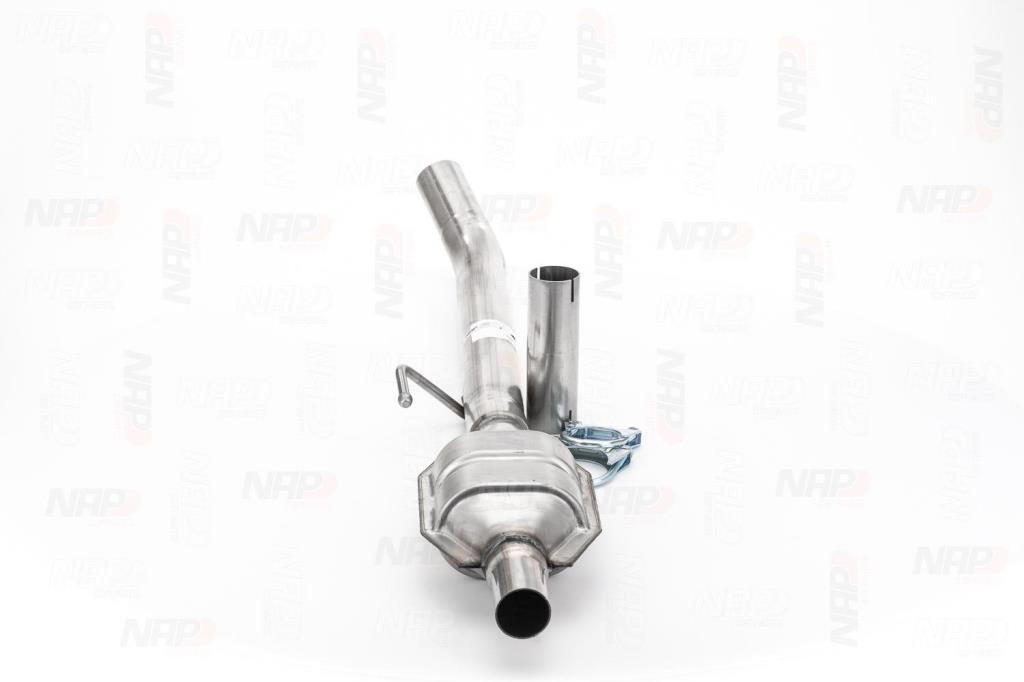 Catalyseur (Pot catalytique) NAP carPARTS ref. CAK10483