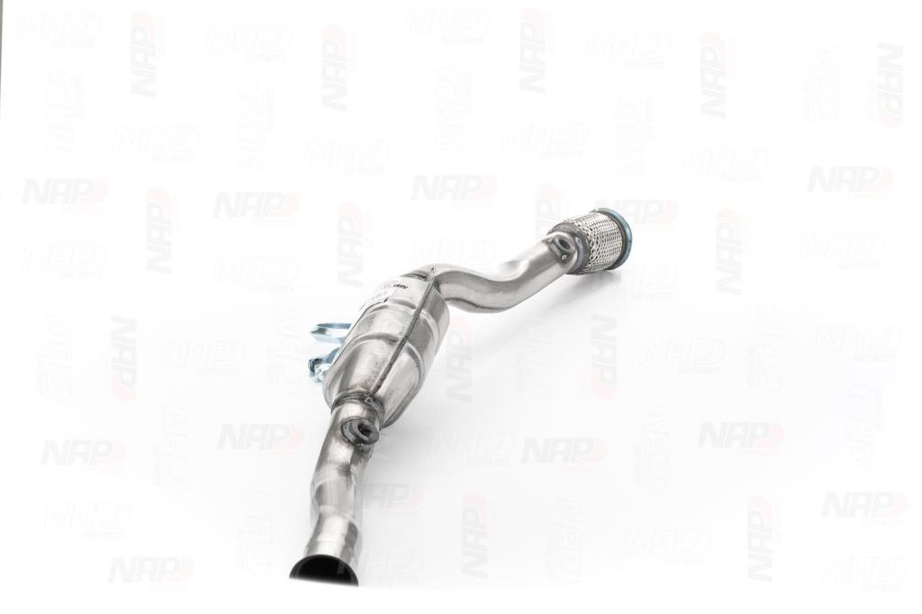 Catalyseur (Pot catalytique) NAP carPARTS ref. CAK10484
