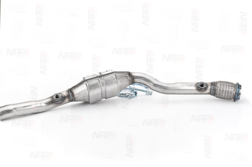 Catalyseur (Pot catalytique) NAP carPARTS ref. CAK10484