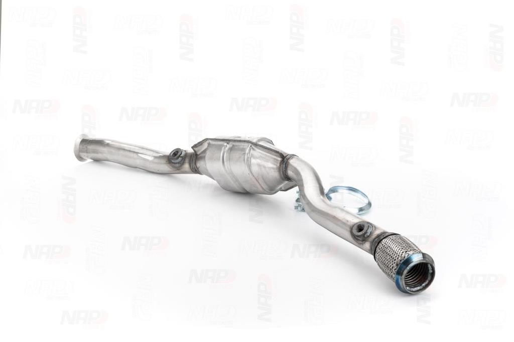 Catalyseur (Pot catalytique) NAP carPARTS ref. CAK10484