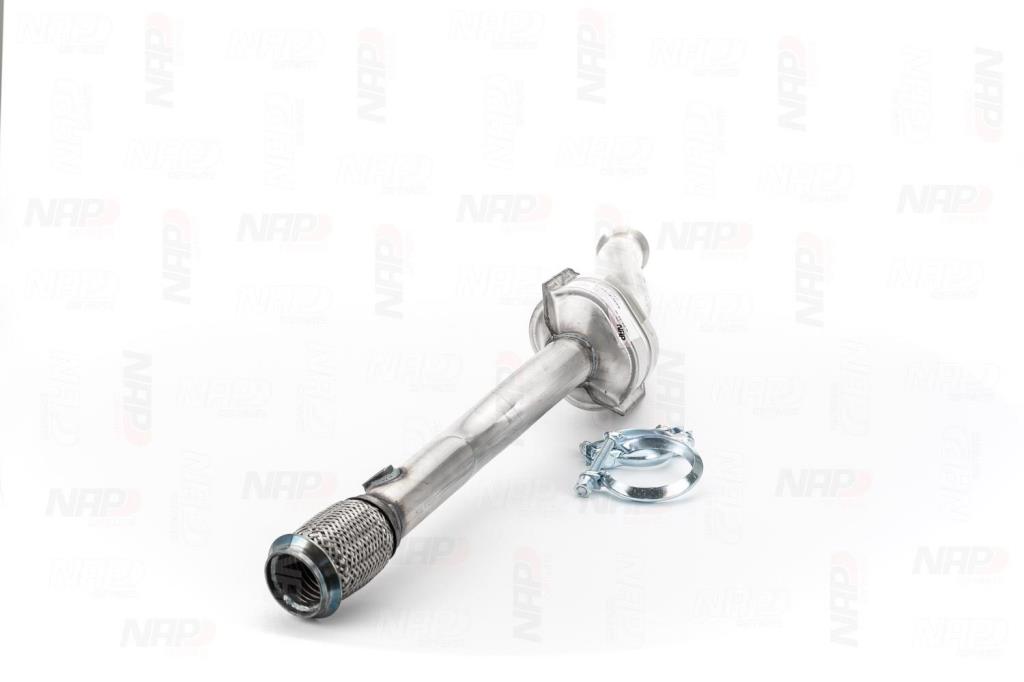 Catalyseur (Pot catalytique) NAP carPARTS ref. CAK10484