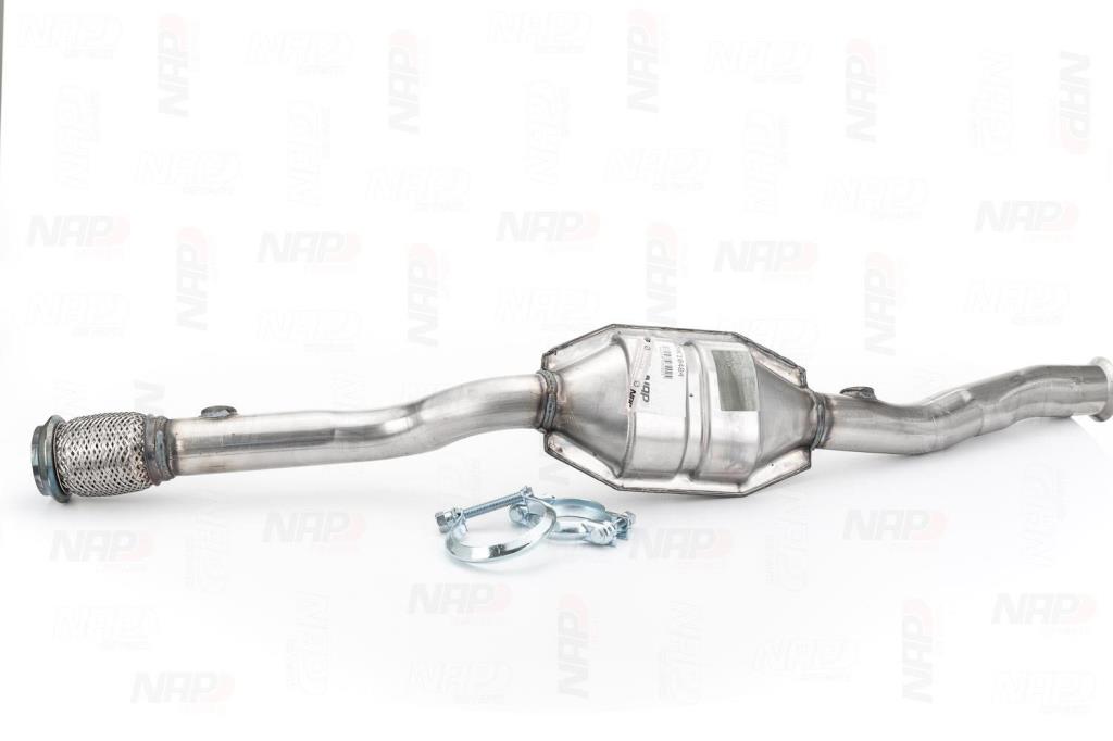 Catalyseur (Pot catalytique) NAP carPARTS ref. CAK10484