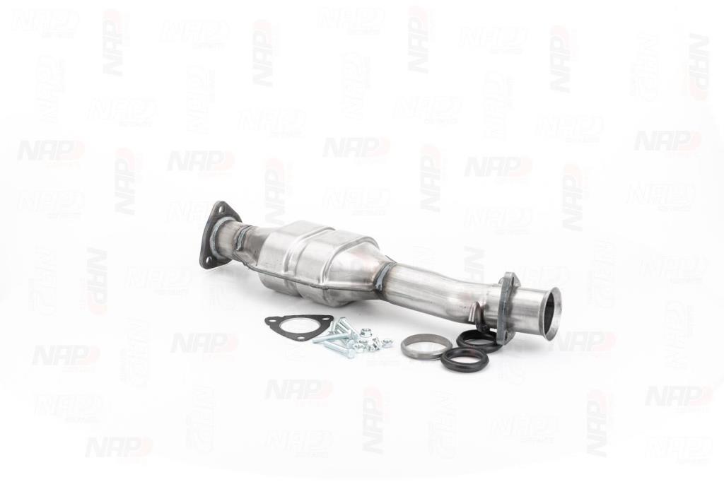 Catalyseur (Pot catalytique) NAP carPARTS ref. CAK10486