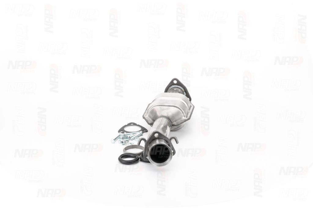 Catalyseur (Pot catalytique) NAP carPARTS ref. CAK10486