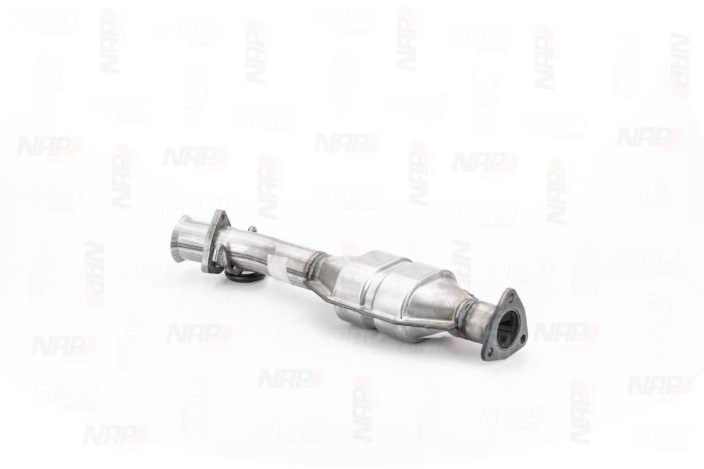 Catalyseur (Pot catalytique) NAP carPARTS ref. CAK10486