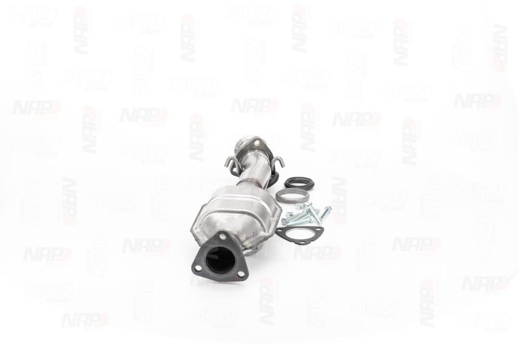 Catalyseur (Pot catalytique) NAP carPARTS ref. CAK10486