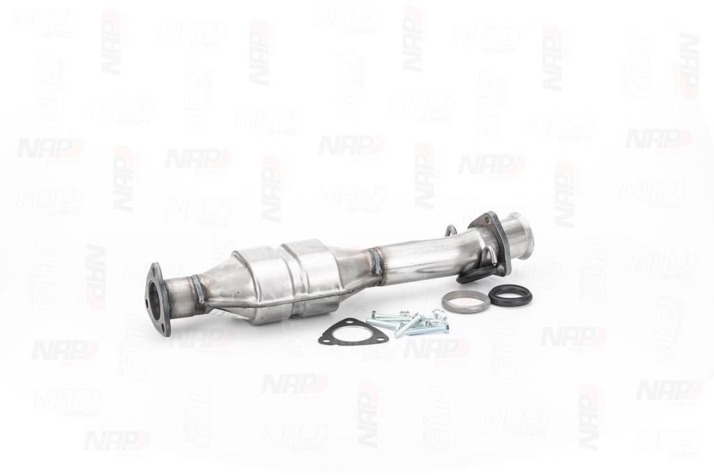 Catalyseur (Pot catalytique) NAP carPARTS ref. CAK10486