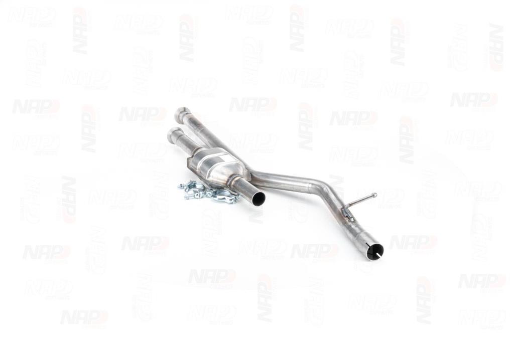 Catalyseur (Pot catalytique) NAP carPARTS ref. CAK10487
