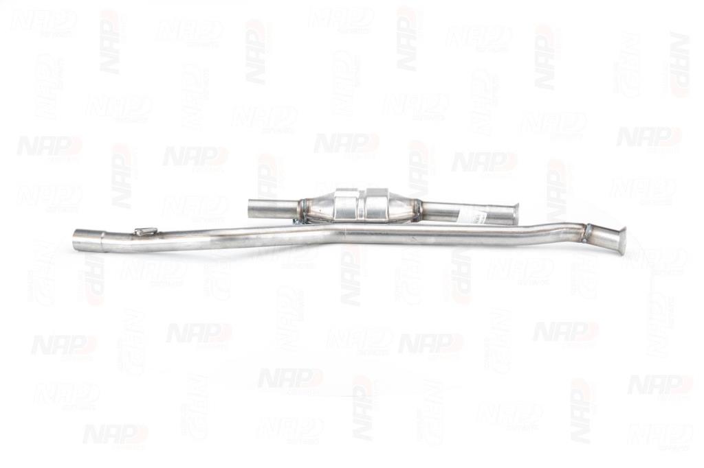 Catalyseur (Pot catalytique) NAP carPARTS ref. CAK10487