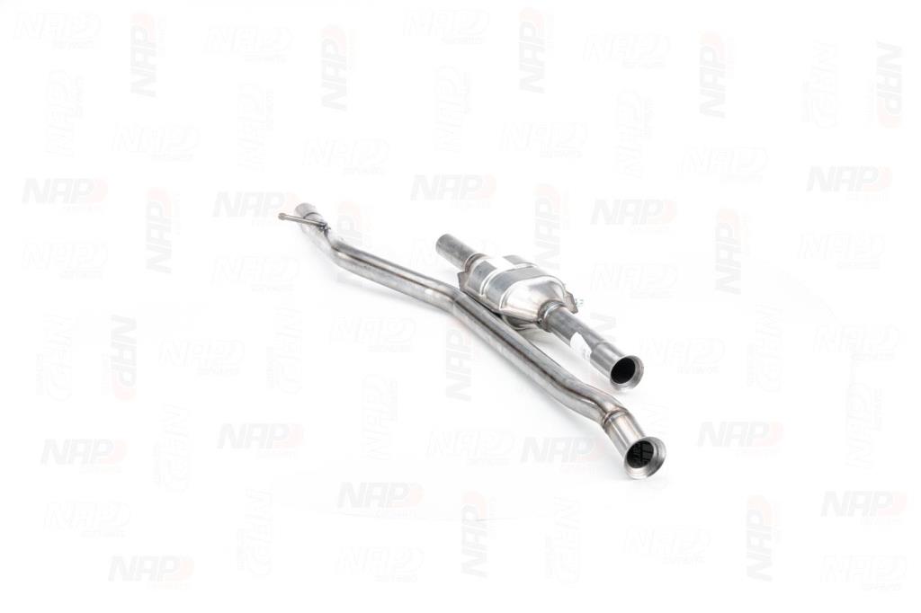 Catalyseur (Pot catalytique) NAP carPARTS ref. CAK10487