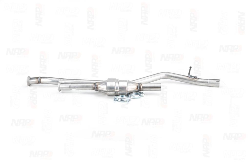 Catalyseur (Pot catalytique) NAP carPARTS ref. CAK10487