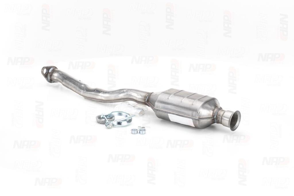 Catalyseur (Pot catalytique) NAP carPARTS ref. CAK10489