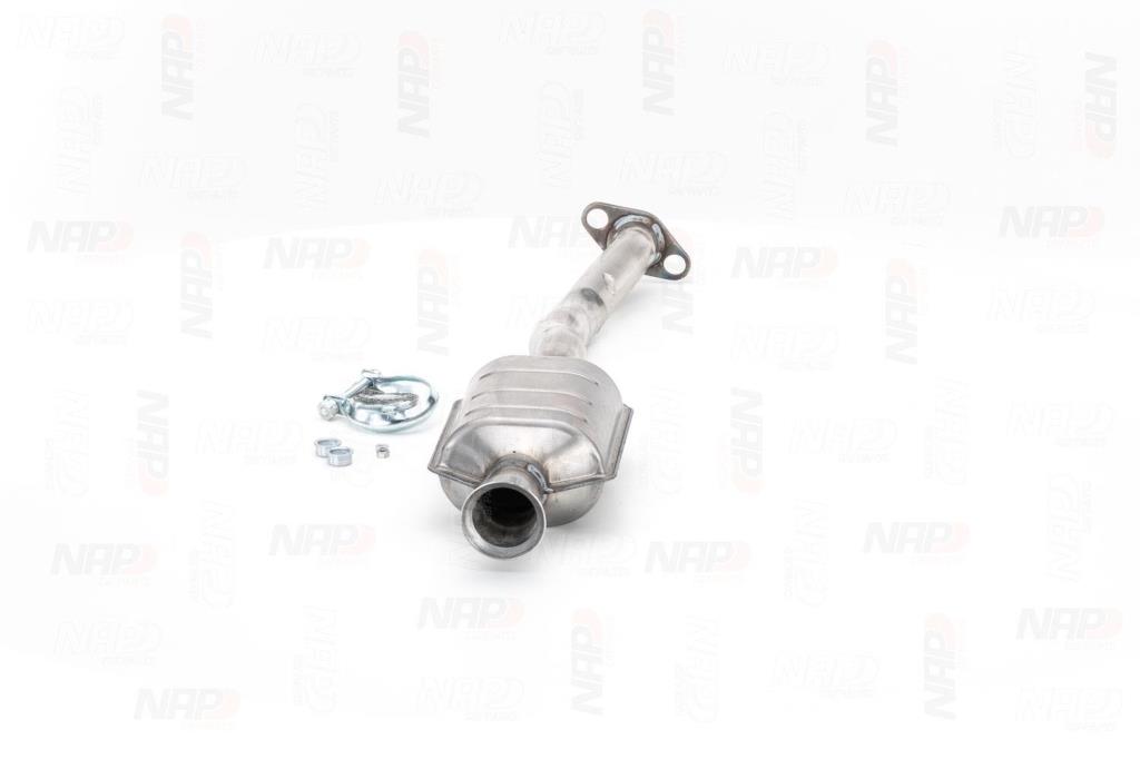Catalyseur (Pot catalytique) NAP carPARTS ref. CAK10489