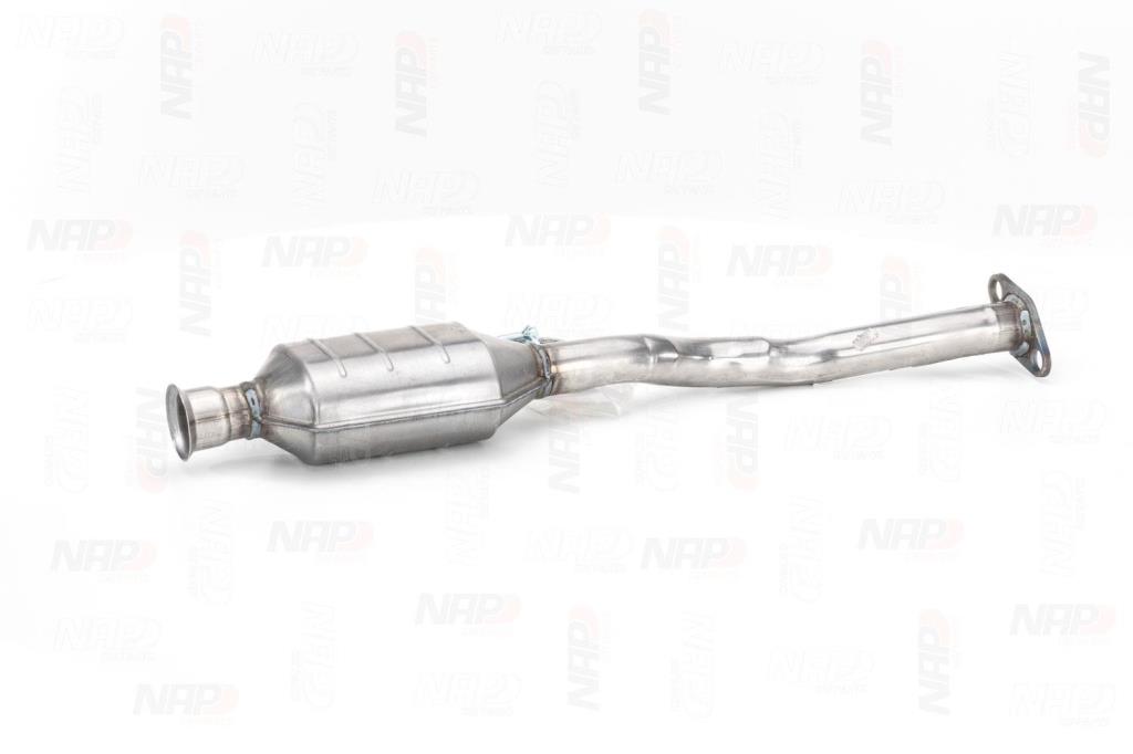 Catalyseur (Pot catalytique) NAP carPARTS ref. CAK10489