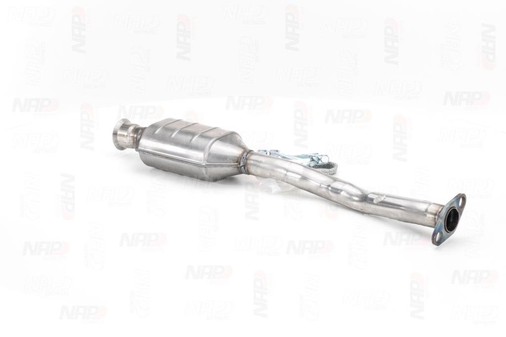 Catalyseur (Pot catalytique) NAP carPARTS ref. CAK10489