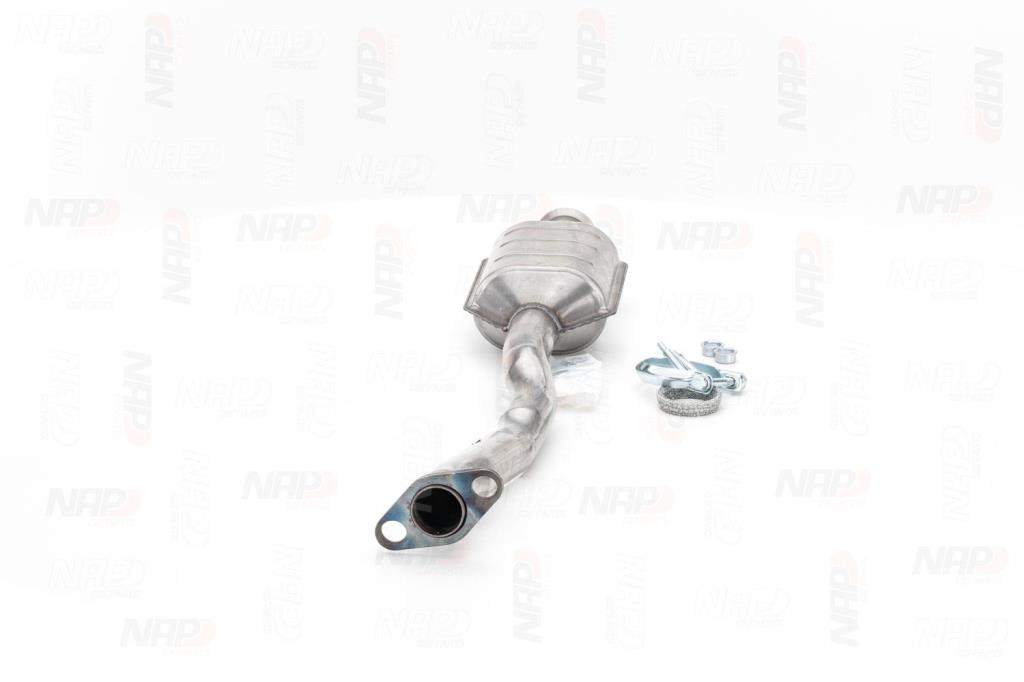 Catalyseur (Pot catalytique) NAP carPARTS ref. CAK10489
