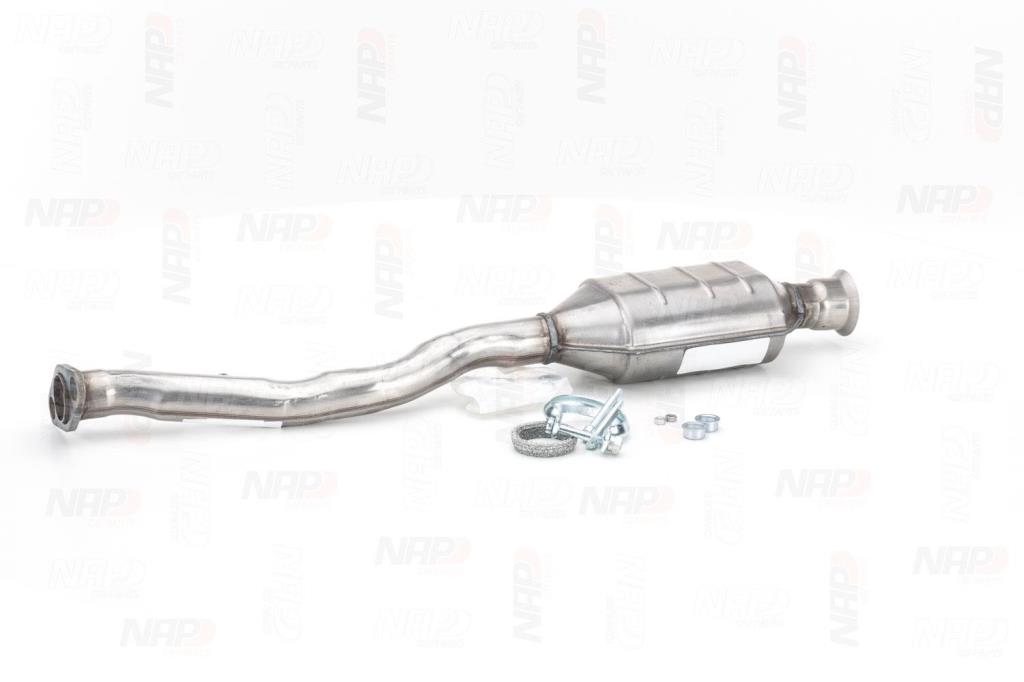 Catalyseur (Pot catalytique) NAP carPARTS ref. CAK10489