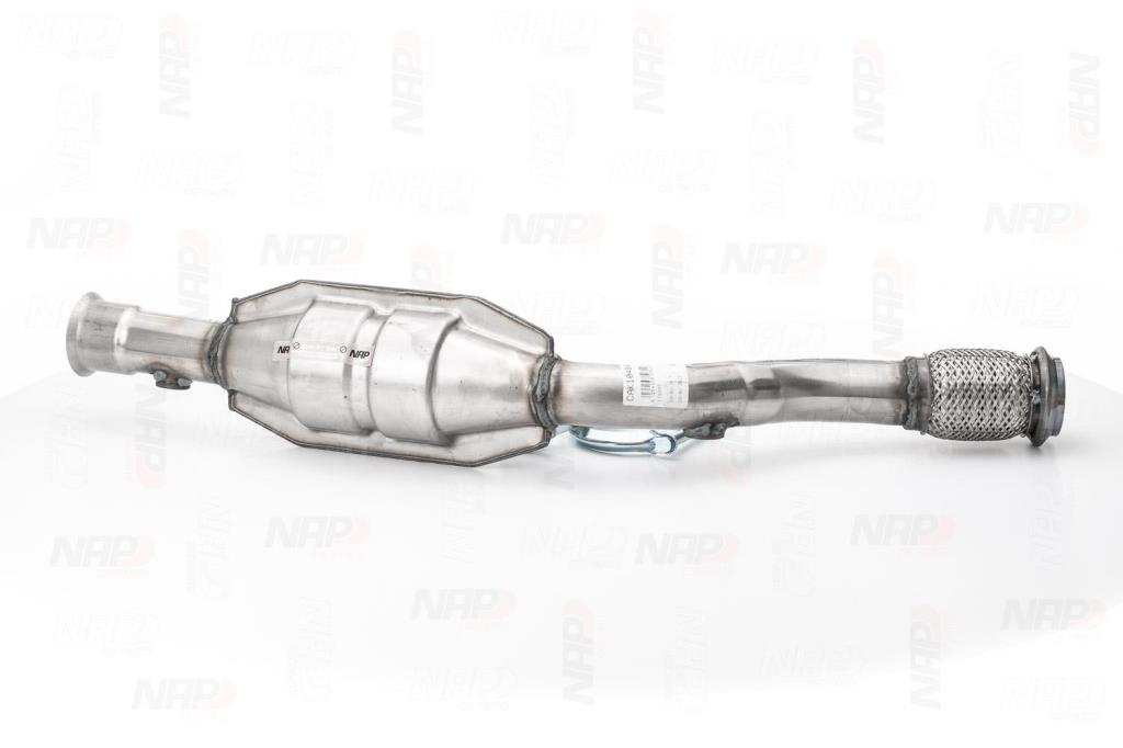 Catalyseur (Pot catalytique) NAP carPARTS ref. CAK10490