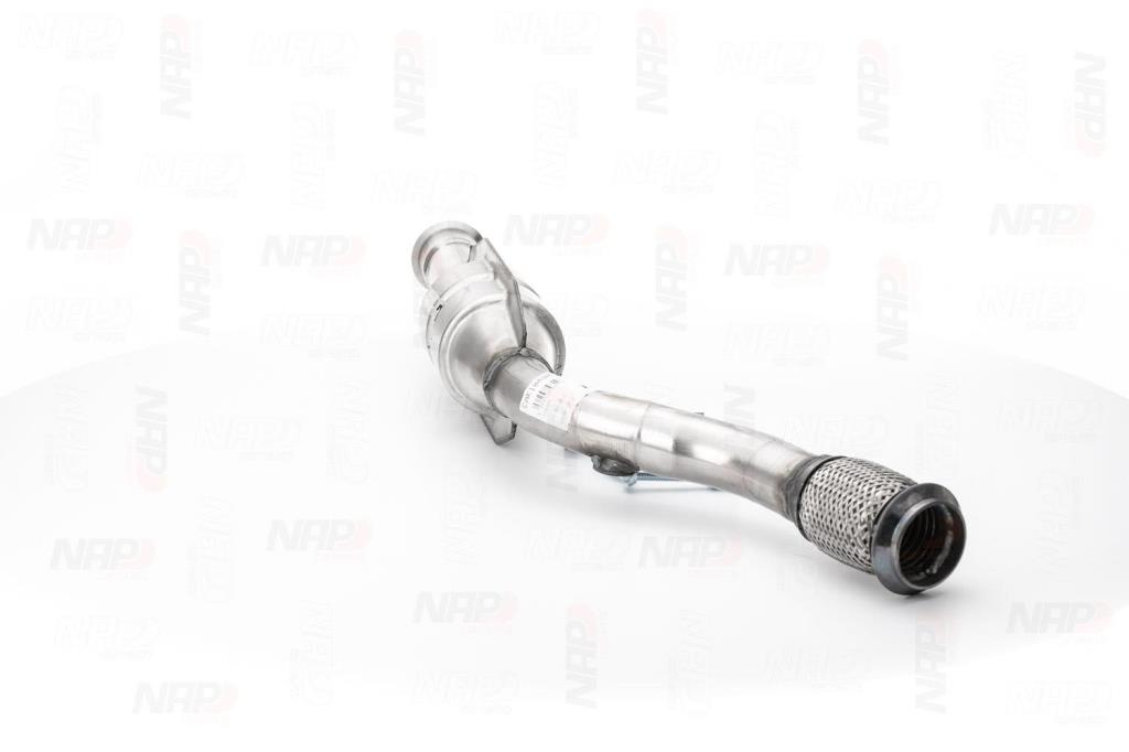 Catalyseur (Pot catalytique) NAP carPARTS ref. CAK10490