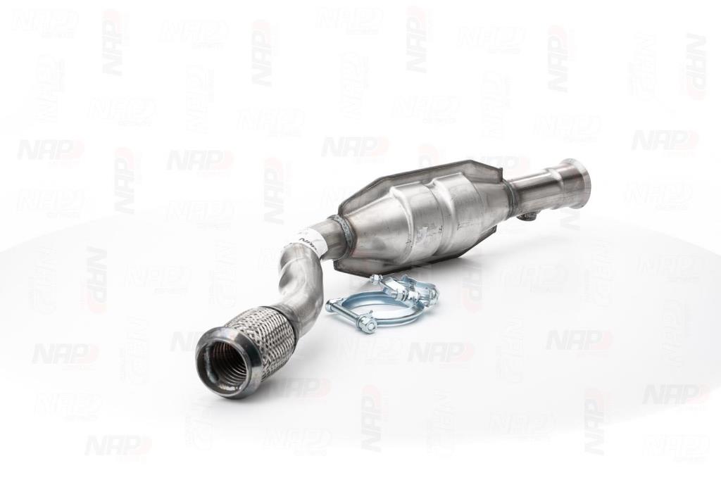 Catalyseur (Pot catalytique) NAP carPARTS ref. CAK10490