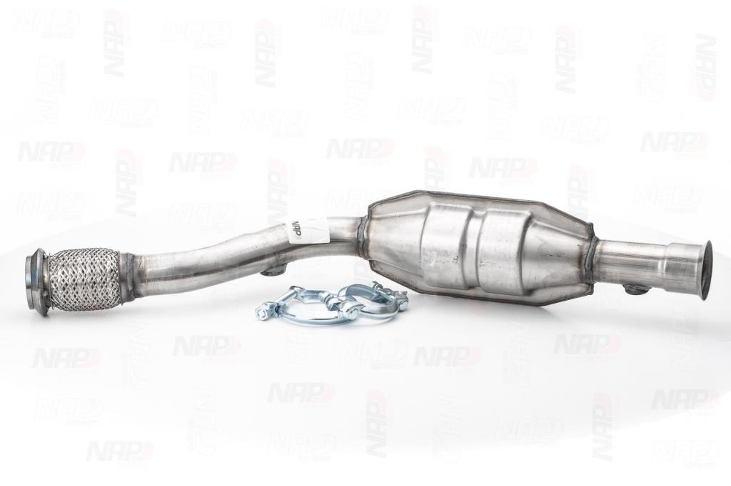 Catalyseur (Pot catalytique) NAP carPARTS ref. CAK10490